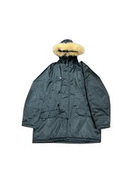 極美品 SPIEWAK ネイビー N-3B サイズ42 タイタンクロス　golden fleece