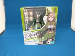 SHFiguarts ウマ娘 サトノダイヤモンド 08 S.H.Figuarts ウマ娘 プリティーダービー サトノダイヤモンド