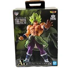 一番くじ ドラゴンボール A賞 超サイヤ人 ブロリー フルパワー フィギュア THE 20TH FILMのサムネイル