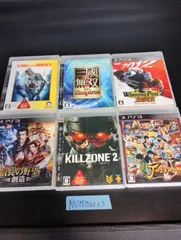 PlayStation3　プレステーション3　プレステ　 ゲーム　ソフト　「キルゾーン」「Jスターズ」「信長の野望」「三国無双」「アサシンクリード」「ウイニングイレブン」SWGAMES
