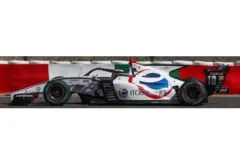【中古】ミニカー 1/43 ITOCHU ENEX TEAM IMPUL SF23 #19 ITOCHU ENEX TEAM IMPUL TRD 01F Super Formula 2023 Yuhi Sekiguchi [SFJ011]