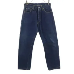 96年 バレンシア製 LEVI'S 501XX 1955 BIG E 初期 濃紺 Levi's 501XX 55年 復刻 555 バレンシア 濃紺 USA製 - メルカリ