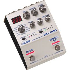 ギター Sweet Honey Overdrive & BOSS DD-200 Sweet Honey Overdrive & BOSS DD-200 - メルカリ