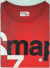 新品・未着用　SMAP Tシャツ　Mサイズ Amazon.co.jp: SMAP 27時間 TVノンストップライブ 限定Tシャツ