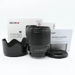 美品　SONY FE85mm f1.8 Amazon.co.jp: SONY(ソニー) 望遠単焦点レンズ フルサイズ FE