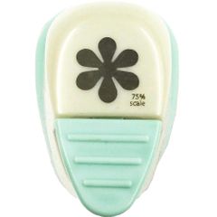 キュアパンチ ミディアム クラフトパンチ アスタリスク 呉竹 SBKPM850-32