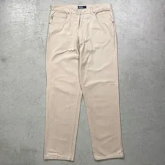 Polo by Ralph Lauren ポロバイラルフローレン ダックパンツ 5ポケットパンツ コットンパンツ メンズW33 