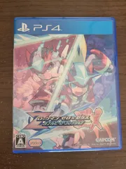 【PS4】ロックマン ゼロ＆ゼクス ダブルヒーローコレクション