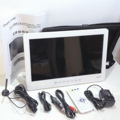 SYLVOX ポータブル防水モニター　15.6V型　ジャンク SYLVOX ポータブル防水モニター 15.6V型 ジャンク - メルカリ