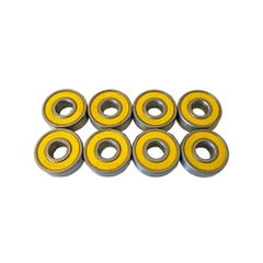サーフスケート (SURF SKATE BOARD) スウェルテックエーベックセブンベアリングスケートボード8個セットSURF SKATE SWELLTECH ABEC 7 BEARING 　　 クルーザー オリンピック カーバー パルクール 選び方 難易度