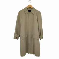 ラルフローレン RALPH LAUREN コットンステンカラーコート メンズ JPN：9号 のサムネイル