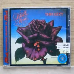 国内盤CD★シン・リジィ/THIN LIZZY■ ブラック・ローズ 【PHCR3047/4988011348983】E01489