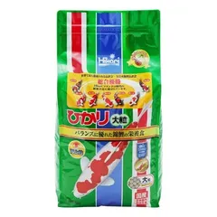 【同梱不可】【4個セット】 キョーリン　ひかり大粒4kgのサムネイル