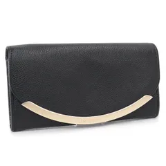 See By Chloe 長財布 黒色 see by chloe シーバイクロエ 長財布 CHS17UP761305001 ブラック
