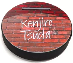 【中古】雑貨 津田健次郎 コラボ限定ツダケンイケボスタンド 「Kenjiro Tsuda×SALVATORE CUOMO コラボカフェ」