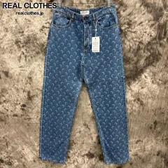 SALE‼️マリーンセル デニム デニムパンツ | MARINE SERRE (Women) /マリーン セル | 三越