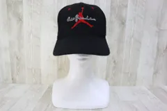 NIKE エアジョーダン キャップ 90s AIR JORDAN ナイキ 帽子 ウール ブラック
