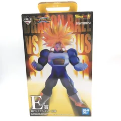 【中古】開封）E賞 超ﾄﾗﾝｸｽ ﾌｨｷﾞｭｱ MASTERLISE ｢一番くじ ﾄﾞﾗｺﾞﾝﾎﾞｰﾙ VSｵﾑﾆﾊﾞｽ超｣[18]のサムネイル