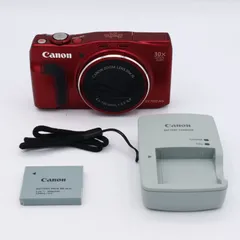 Canon Power Shot SX700 HS レッド 充電器・SDカード Amazon.com : Canon PowerShot SX700 HS (Red) : Electronics