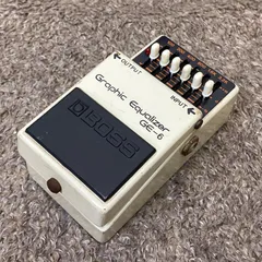 BOSS イコライザー BOSS - GE-7 | Equalizer