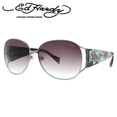 エドハーディー サングラス EDHARDY コイフィッシュ KOIFISH LAVENDER メンズ レディース UVカットのサムネイル