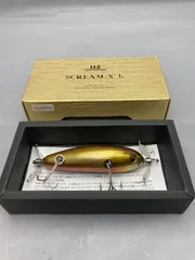メガバス ito スクリームX オールド 2005 年号入 雷魚 新品未使用 メガバス ito スクリームX オールド 2005 年号入 雷魚 新品未