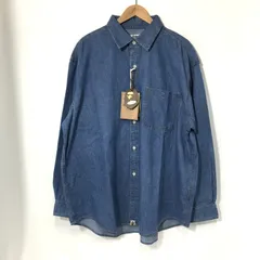 2025年最新】A BATHING APE デニムシャツ・ダンガリーシャツの