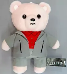 【中古】ぬいぐるみマスコット・ぬいぐるみバッジ RYUHEI ANIMAL COORDY モアプラスマスコット～Gifted.～”SOTA＆SHUNTO＆MANATO＆RYUHEI” 「BE：FIRST」