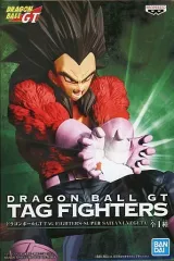 【中古】フィギュア 超サイヤ人4ベジータ 「ドラゴンボールGT」 TAG FIGHTERS～SUPER SAIYAN4 VEGETA～