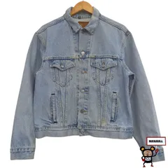 70.Calvin Klein デニムジャケット 【店舗併売品】