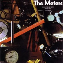 The Meters – Second Line Funk アナログレコード The Meters – Second Line Funk アナログレコード レコード
