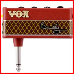 【迅速発送】VOX(ヴォックス) ヘッドフォン ギターアンプ amPlug Brian May ブライアン・メイ スペシャル エディション AP-BM