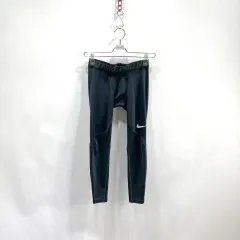 ナイキプロ 女性用スポーツレギンス 黒 S パーマネント