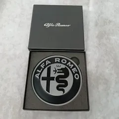 Alfa Romeo【新品未使用】オリジナルアイテムセット　5商品　＆　袋1つ アルファロメオ 1/18 Giuliaミニチュアモデル(ブラック)by OttO