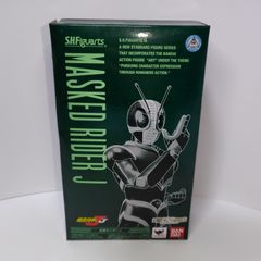 魂ウェブ商店限定 BANDAI S.H.Figuarts 仮面ライダーJ フィギュア