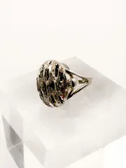 シチズン 手巻き 17JEWELS 指輪型ウォッチ 稼働品 レトロ時計