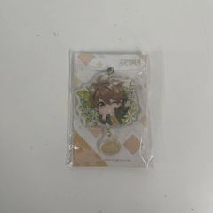未定事件簿　お散歩シリーズ　ちびキャラアクリルキーホルダー　水無瀬夏彦