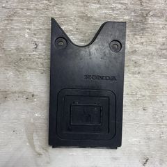当時物ホンダスペイシー50カスタムフェンダーフラップマットガード