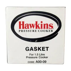 Hawkins ガスケット 1.5L の圧力鍋用 Gasket 部品 ゴムのサムネイル