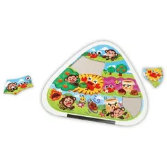 (まとめ) さるかに合戦パズル 〔×15セット〕