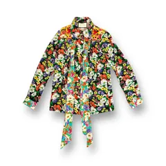 2026年最新】グッチ シャツ 花の人気アイテム - メルカリ