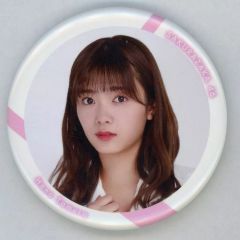 櫻坂46 缶バッジ 菅井友香 w-keyakifes - メルカリ