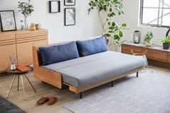 ソファベッド    ごろ寝ソファ  PACE