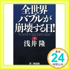 全世界バブルが崩壊する日! 下 [Feb 01, 2008] 浅井 隆_02のサムネイル