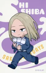 【中古】キャラカード 神々廻(ミニキャラ) 「SAKAMOTO DAYS×ローソン キャラクターカード」