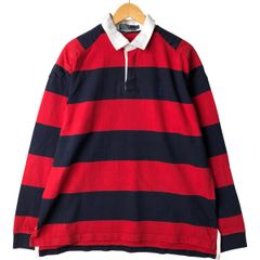 80s CONVERT コンバート 早稲田大学 ラグビー 蹴球部 ラガーシャツ