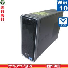 DELL Inspiron 660s【Core i5 3330S】　【Windows10 Home】 Libre Office スリム型 Wi-Fi USB3.0 HDMI 長期保証 [89136]