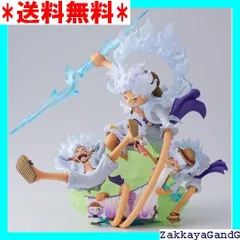☆★☆ ONE PIECE ワンピース ルフィ ギア5 フィギュア TOEI ANIMATION COLLECTION GEAR5 43