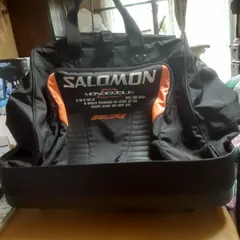 2024年最新】salomon ボストンバッグ サロモンの人気アイテム - メルカリ