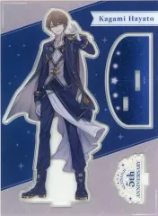 【中古】アクリルスタンド・アクリルパネル 加賀美ハヤト アクリルスタンド 「バーチャルYouTuber にじさんじ」 5th Anniversaryグッズ